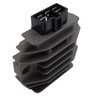 MAKGAGAAI Rectifier Regulator Compatible with Yamaha Cygnus X SE12J SE44J