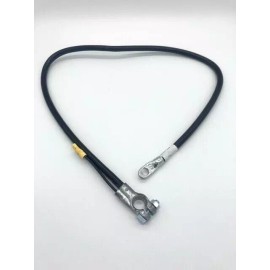 Deka/East Penn 38" Top Post Negative Battery Ground Cable 2 Gauge Deka East Penn MADE IN USA