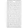 Wilton Garden Goodies Lollipop Candy Mold Set