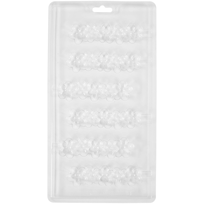 Wilton Garden Goodies Lollipop Candy Mold Set
