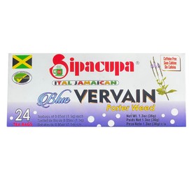 Sipacupa Blue Vervain Tea Bags