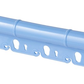 Sekisui Resin Shoji AHS-2 Hanger Stoppers, Pack of 2, Blue