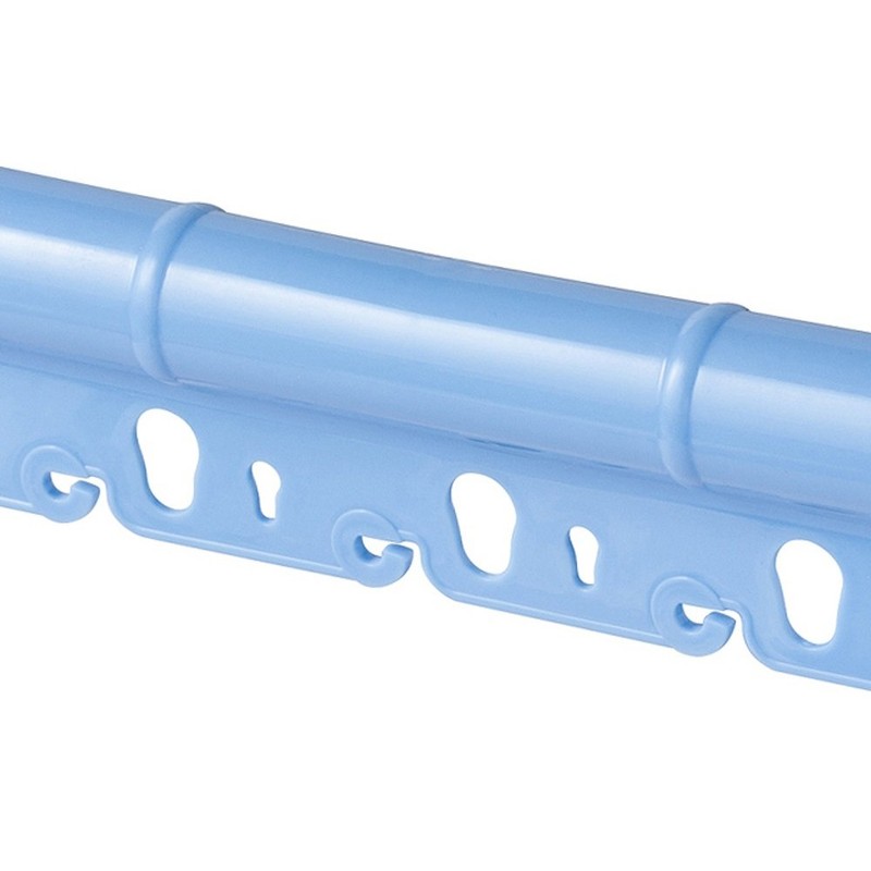 Sekisui Resin Shoji AHS-2 Hanger Stoppers, Pack of 2, Blue