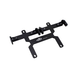 POWER JAMES LP6 LED Headlight Bracket for Harley Davidson 2015-Later Road Glide FLTR FLTRSE with Baja Lighting