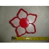 AJT MONSTER HEAD OR POINTED PETAL FLOWER COOKIE CUTTER MADE
