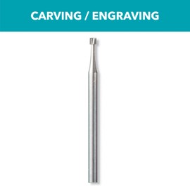 Dremel 110 Engraving Cutter, 1/8" Shank