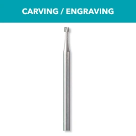 Dremel 110 Engraving Cutter, 1/8" Shank