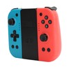 1 Pair Left Right Wireless Game Console Gamepad Red Blue