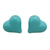 Heart Shaped Wireless Earbuds HIFI Stereo Sound Waterproof Bluetooth 5.3