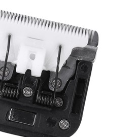 Leefasy Tufting Clippers Blade Pet Shears Head Mini Carpet Clippers Head Electric Hair Shears Head Professional for Bunny Horse Dog