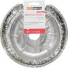 RANGE KLEEN 8 Count Electric Stove Liners