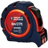 Spear & Jackson 30440HD Heavy Duty Soft Feel Measuring Tape