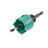 wolfcraft Carbon Steel Hole Saw, Ø 40 mm I 5965000