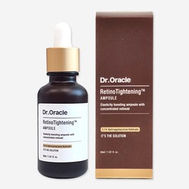 Dr. Oracle Retino Tightening Ampoule 30ml / 닥터오라클 레티노타이트닝 앰플 30ml