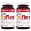 Master Supplements TruFlora - 32 Capsules, Pack of 2 -