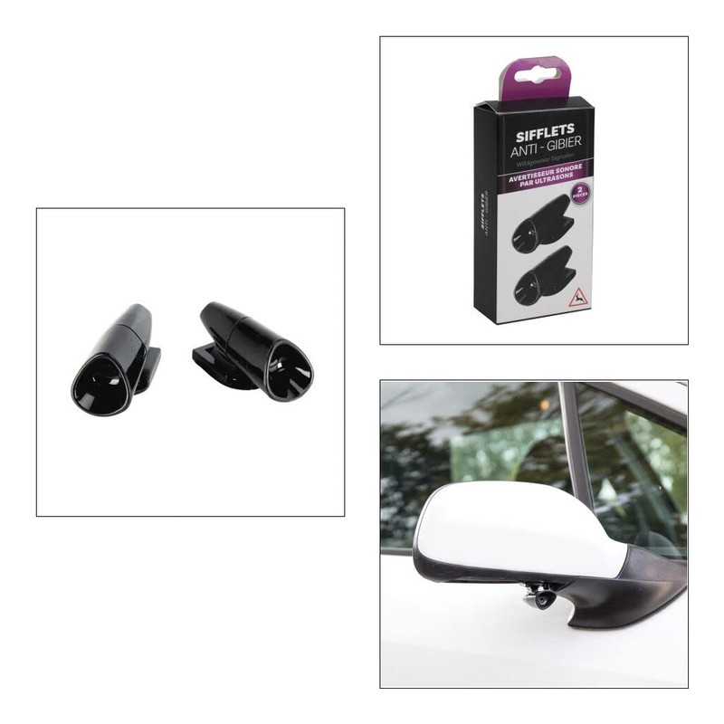 Turbocar TUR642022 Pfeife Anti Wild X 2