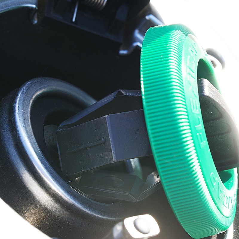 Metro HG045-01 Flexicap-Plus - Permanent Fuel Cap For Petrol And