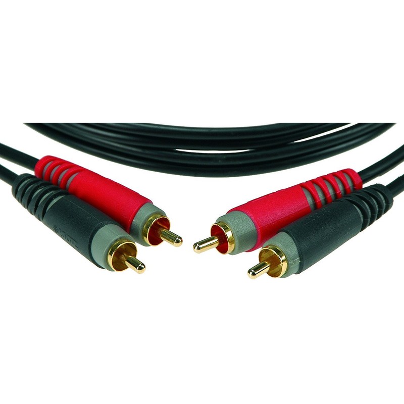 Klotz AT-CC0600 Cable, 2 touch points, 6 M Long