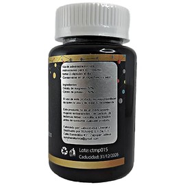 Citrato de Magnesio y Potasio 850 mg