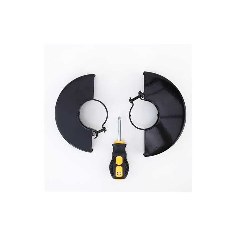 Satey Guard Angle Grinder Protection 5 Inch / 6 Inch