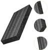 Packing Foam Sheets Black Polyurethane Foam Sheets Cutable Foam Pads