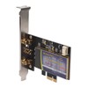 PCI E Network Card BCM94360 1200Mbps PCB Material Computer WiFi