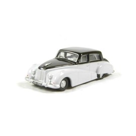 Oxford Diecast 76AS001 Black/Grey Armstrong Sid