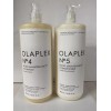 OLAPLEX No.4 and No.5 Shampoo & Conditioner Set - Liter