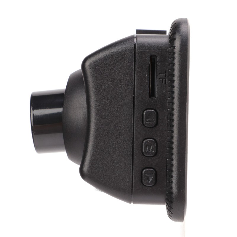 Dual Dash Cam High Definition 120 Degree Wide Angle Emergency