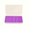 Asnfanl 400PCS Disposable Micro Swabs for Eyelash Extension, Micro Cotton