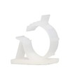 100Pcs Cable Management Clip Adjustable Adhesive PA66 Nylon Cord Organizer