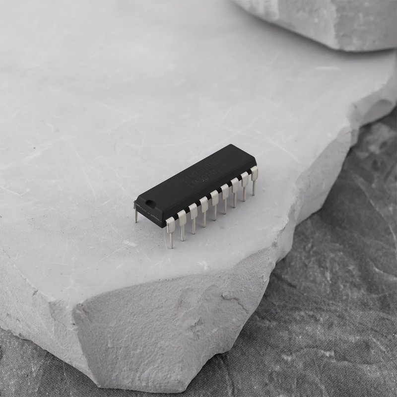 Create idea LM3914N-1 18-Pin LED Driver Display Driver for Lighting