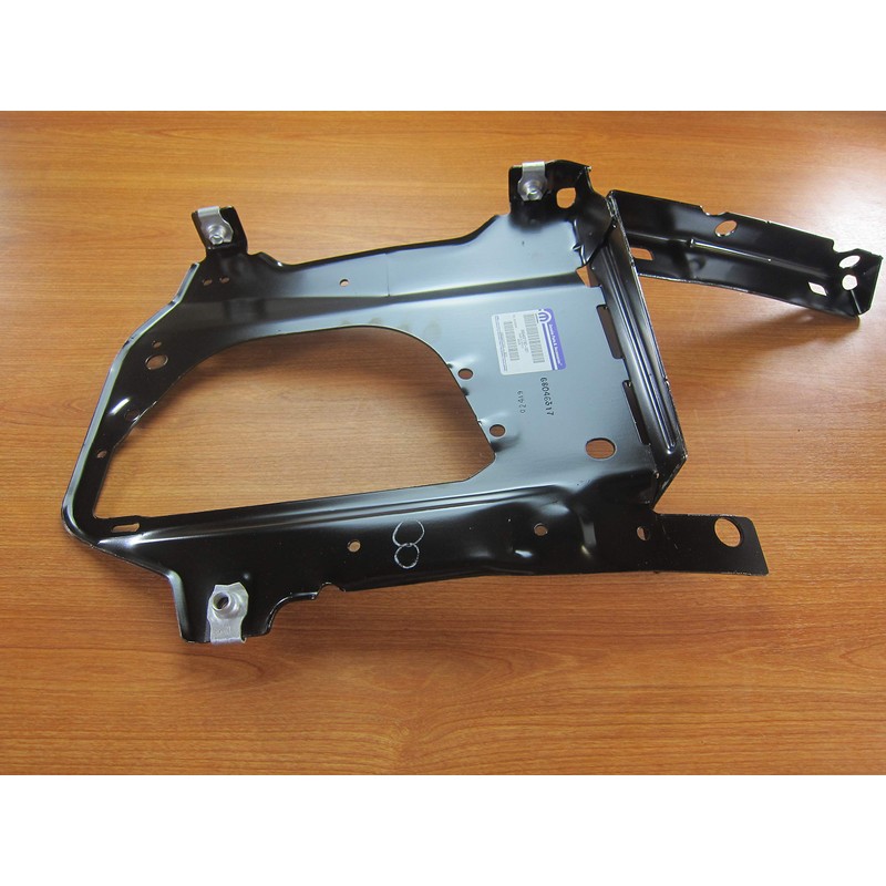 Ram 2500 3500 4500/5500 Front Bumper Bracket Kit New Mopar