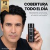 Henrys Fibras Capilares Negro 27.5g, Disimula Cabello Delgado, Aumenta Volumen