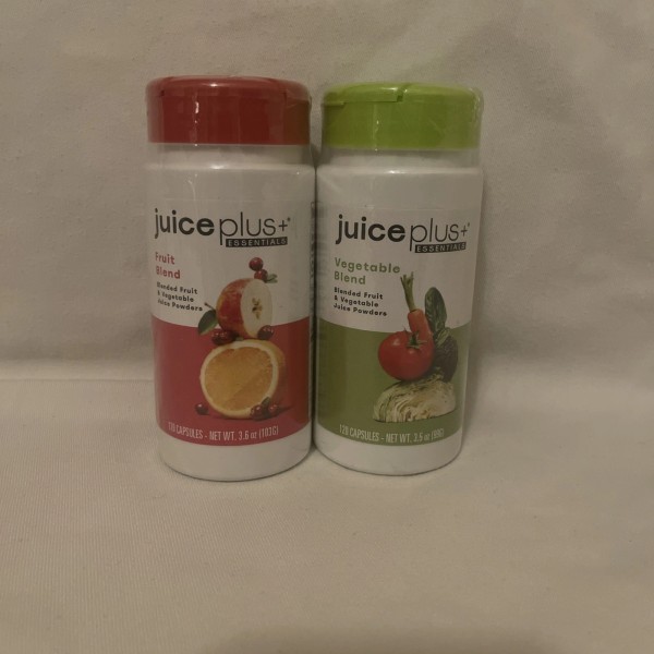 Juice Plus+ - 1 Each Blended Fruit & Veg Juice