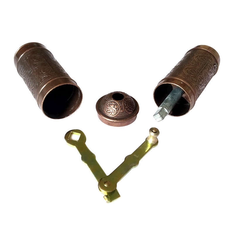 Manual Coffee Grinder, Refillable Turkish Coffee Grinder, Pepper Grinder, Manual