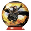 Ravensburger 12262 2 Puzzle 3D Train Your Dragon 108 pcs