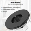 Toilet Flush Button and Sink Overflow Cap Kit, Upgrade Your