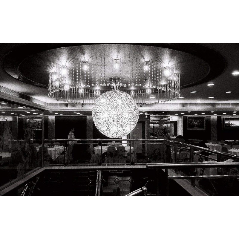 Ilford 1 3200 Delta 135/36