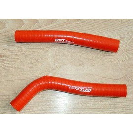 Silicone radiator hose for Honda TRX450R TRX450 2004 2005 (RED)