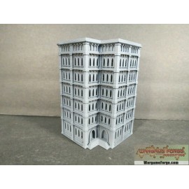 Battletech Gothic Epic Building 73 - Tabletop Wargame Terrain Compatible W/ Battletech