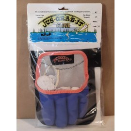 Just-Grab-It Protective Fishing Glove and Belt ~ Right Hand XL ~  NEW