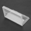 Jeffergarden Drill Storage Case Nail Bit Case Nail Drill Bit