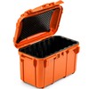 Seahorse 59 Portable Waterproof Dry Box Protective Case - Travel
