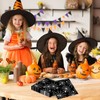 60 Pack Halloween Spider Web Paper Napkins – 13 x