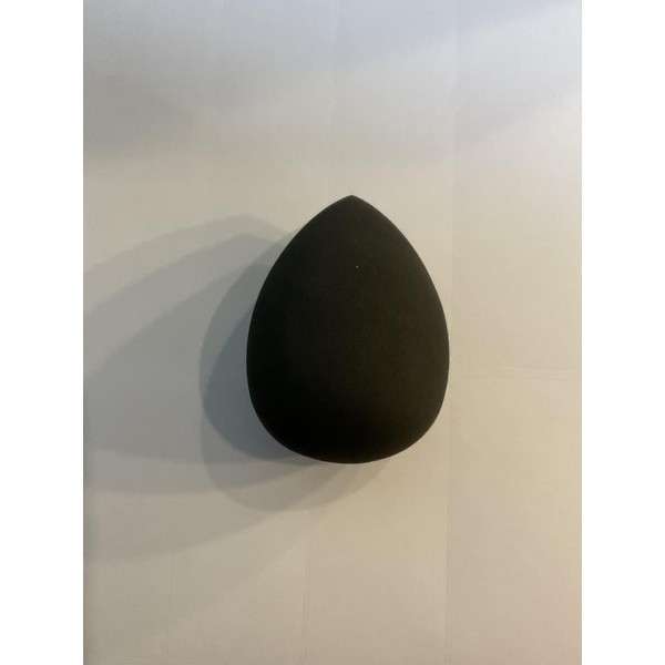 Makeup Blender Sponge, Latex-Free, Black Pack of 12