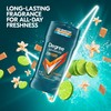 Degree Men Antiperspirant Deodorant Adventure 72-Hour Sweat and Odor Protection