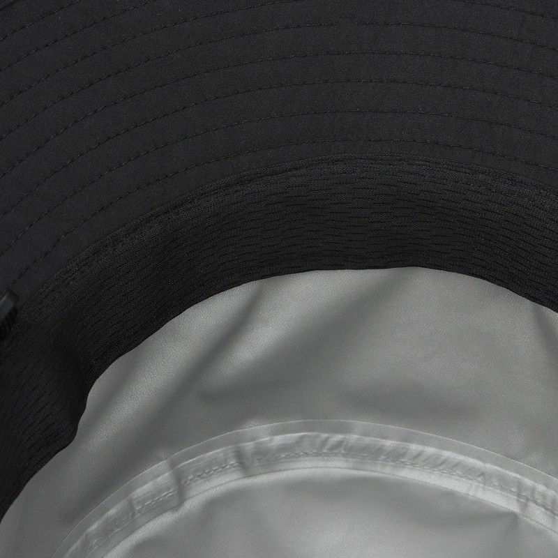 Marmot TSSME412 Gore-Tex Safari Hat, Black