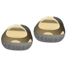 TOVINANNA 2pcs Scalp Serum Roller Scalp Massage Applicator Hair Care Tool Electric Scalp Applicator Comb for Hair Growth