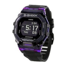 Casio G-Shock GBD-200SM-1A6DR World Time Quartz Men's Watch GBD-200 Series, Classic